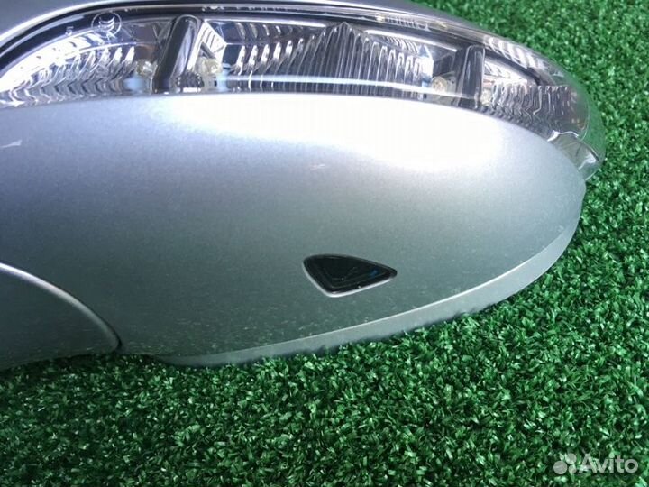 Зеркало переднее левое Mercedes-Benz S-Class W221