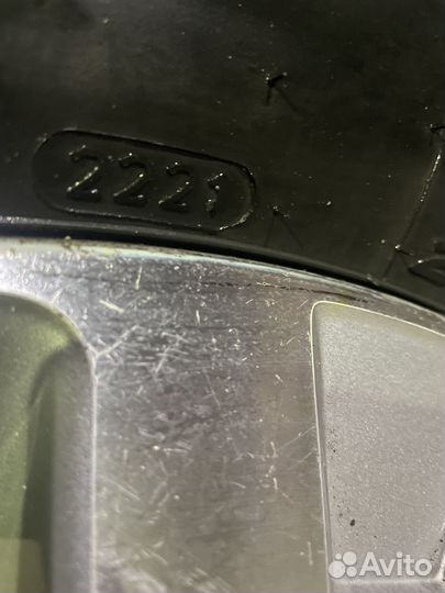 Hankook Winter I'Pike RS2 W429 265/65 R17 112T