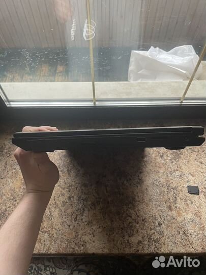 Игровой ноутбук msi ge 72 6qd apache pro