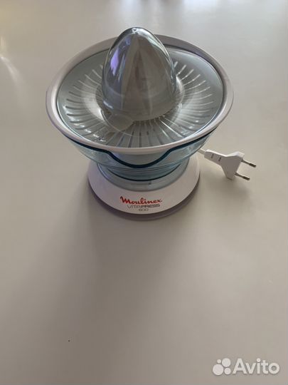 Соковыжималка Moulinex Vitapress 600