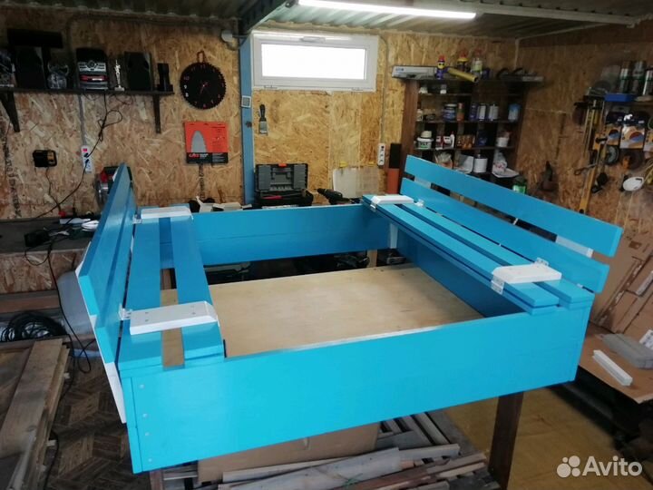 Песочница детская