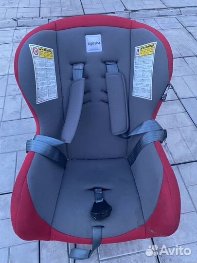 Детское автокресло Inglesina Magellano