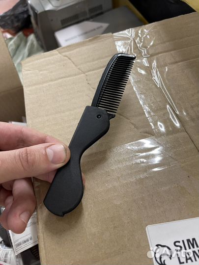 Расческа складная 1000 штук