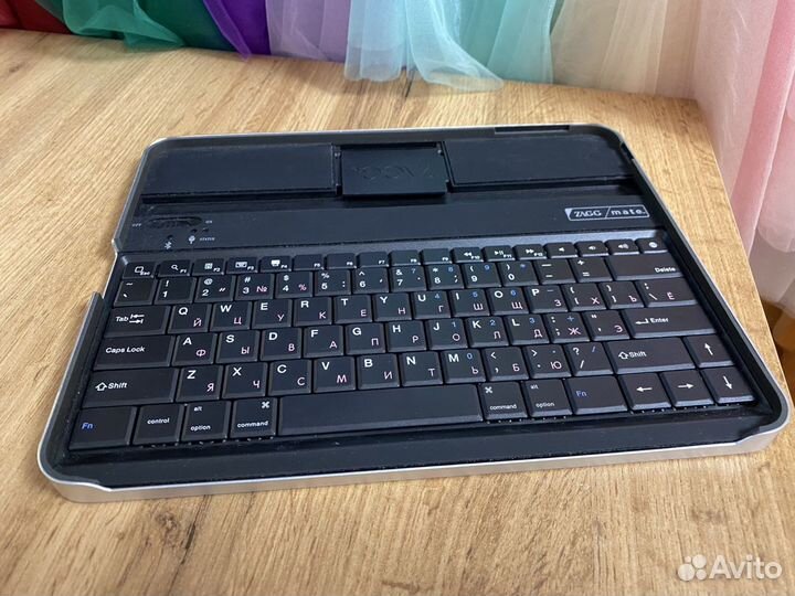 Клавиатура чехол для Ipad2
