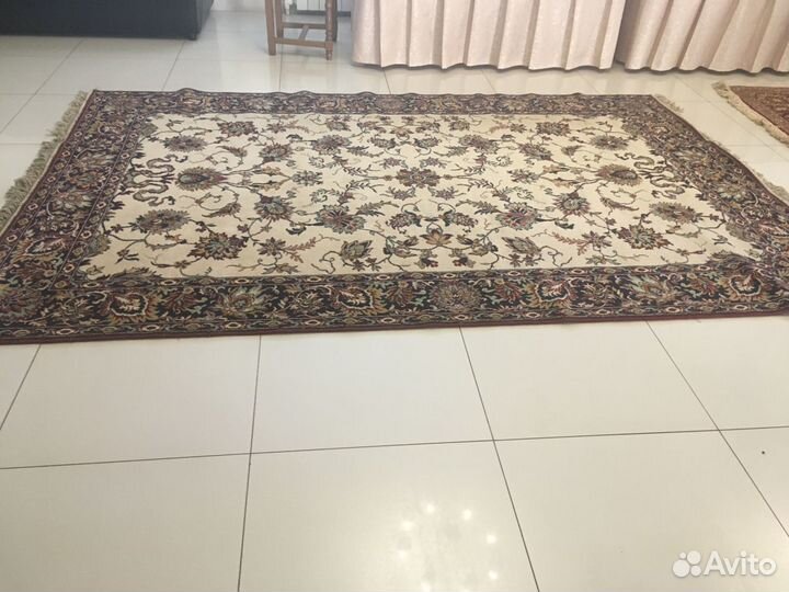 Ковер шерстяной СССР