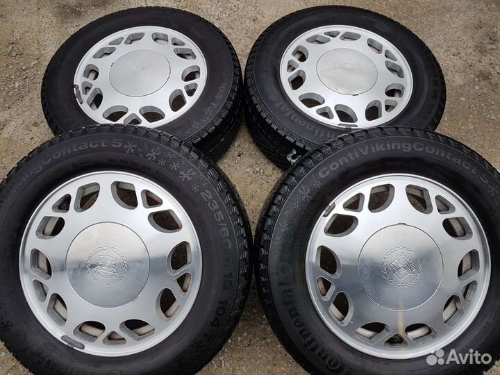 Диски 16 Cadillac 6*115 кованые