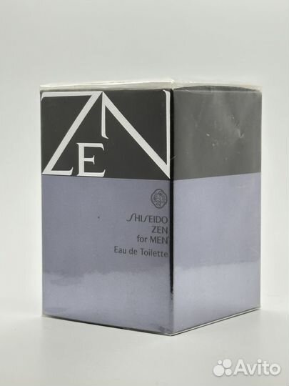 Shiseido Zen For Men