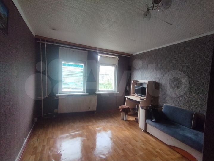 Комната 23,5 м² в 1-к., 1/3 эт.