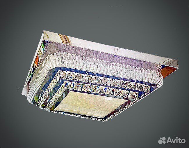 Светильник LED потолочный нjt19016/500 144 W