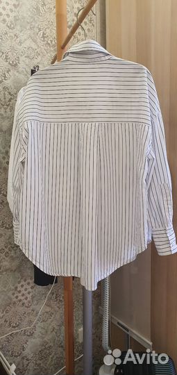 Рубашка на девочку 134