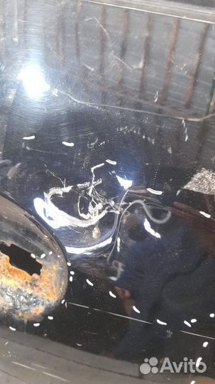 Дверь задняя правая Toyota Land Cruiser 200 С 2007