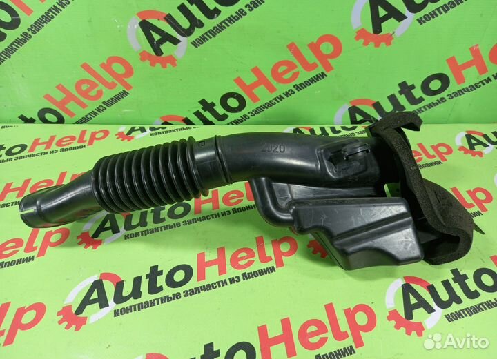 Воздухозаборник mazda demio DY3W ZJ-VE