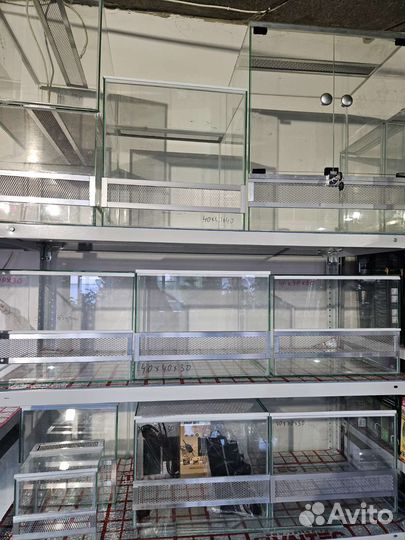 Террариумы