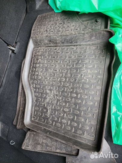 Автомобильные коврики