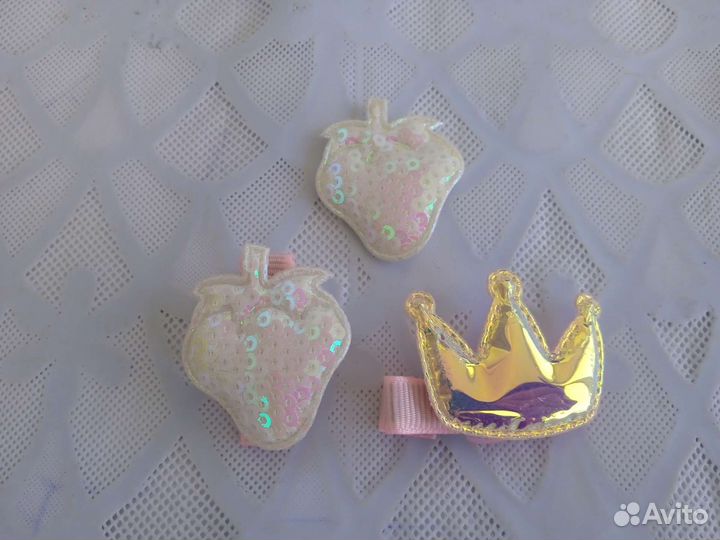 Украшения для волос