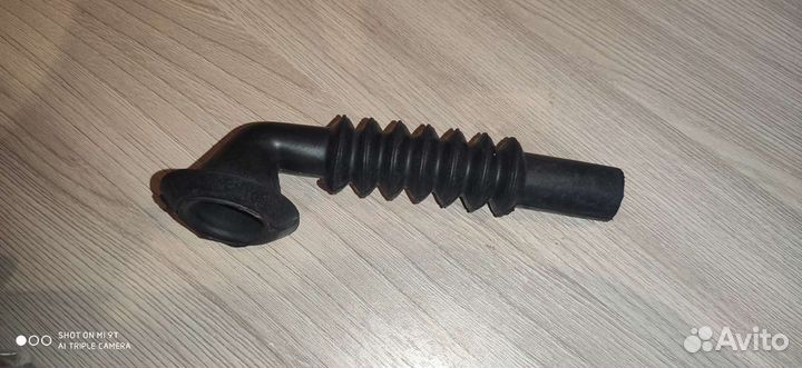 Патрубок для отвода воздуха Samsung DC67-00205A Ор