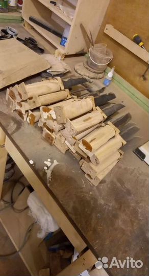 Нож ручной работы от производителя