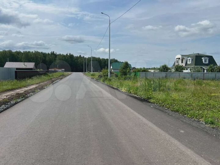 Участок 7,7 сот. (ИЖС)