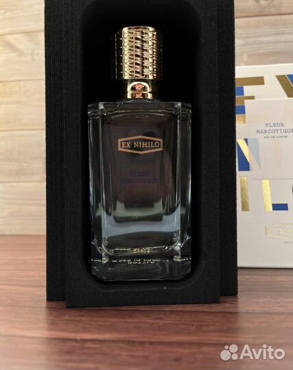 Духи Женские EX Nihilo Fleur Narcotique 100мл