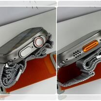 Apple Watch 11 Ultra 3 49mm (2026) «Оригинал», Москва