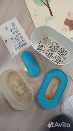 Стерилизатор philips avent 3 в 1