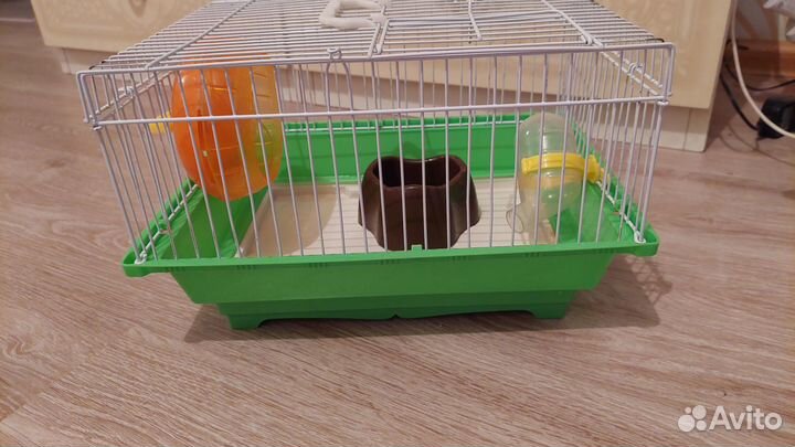 Клетка для хомяка