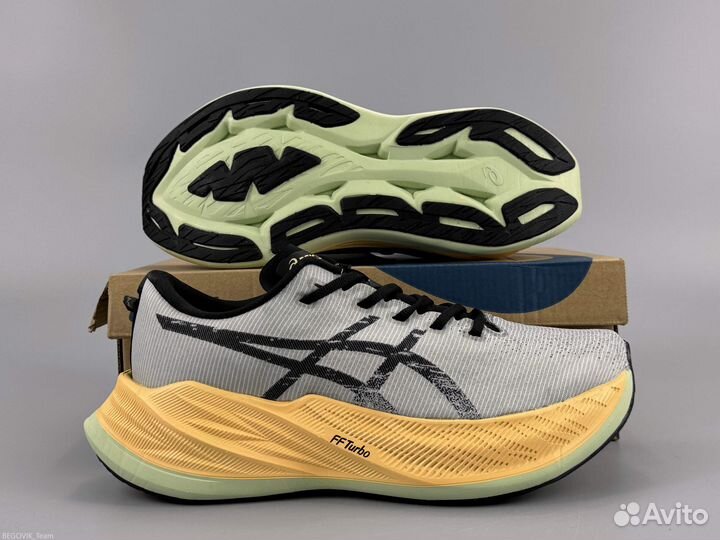 Кроссовки asics superblast