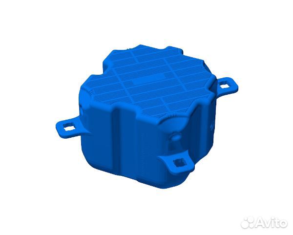Крепёж для пантонов, Мagic Float