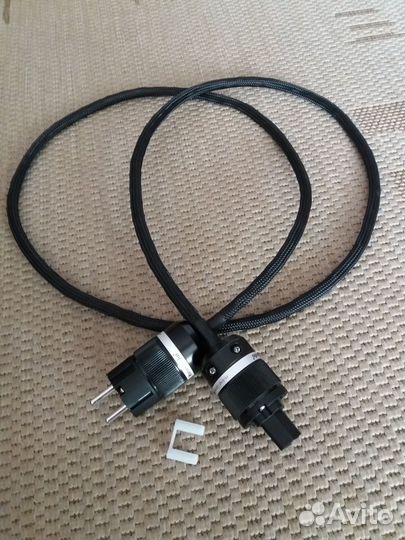 Авторские сетевые кабели