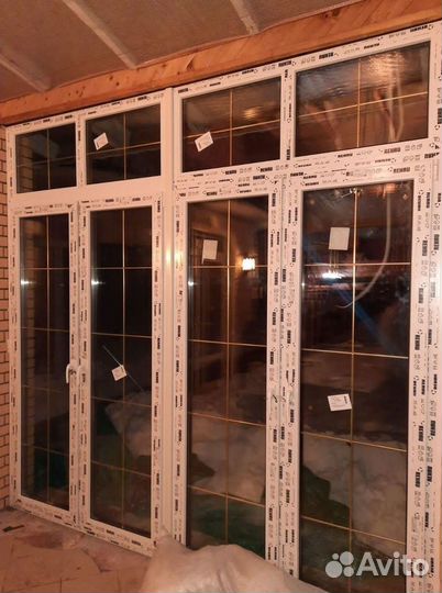 Окна быстро