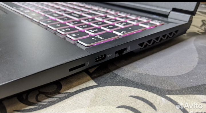 Игровой ноутбук gigabyte g5 mf