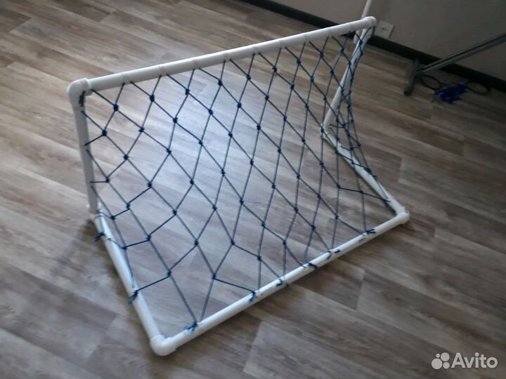 Ворота футбольные