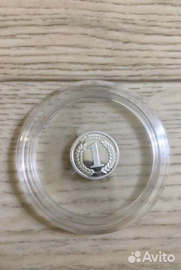 Неразменная денежка