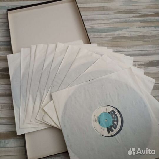 Виниловые пластинки блюз