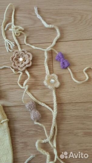 Комплект из двух предметов для фотосессии