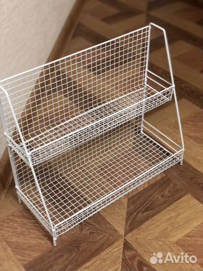 Корзина полка кухонная для ванной