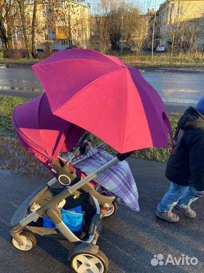 Детские коляски 2 в 1