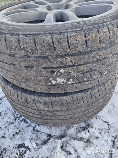 Литые диски r17 4x114 3