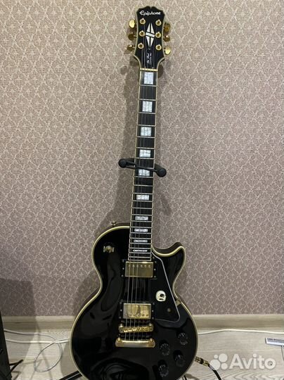 Электрогитара Epiphone Les paul custom PRO