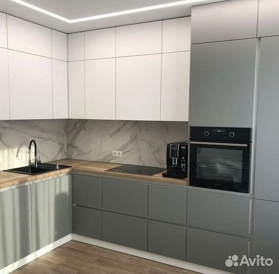 Кухни в рассрочку