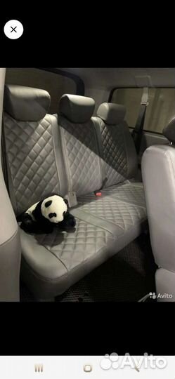 Аренда минивэна