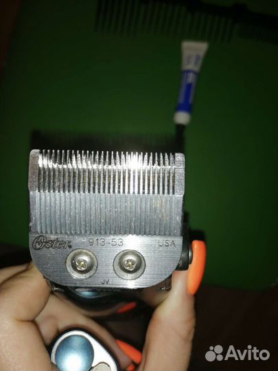 Машинка для стрижки волос профессиональная