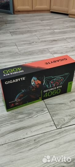 Gigabyte rtx 4060