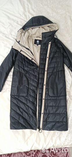 Пальто демисезонное женское