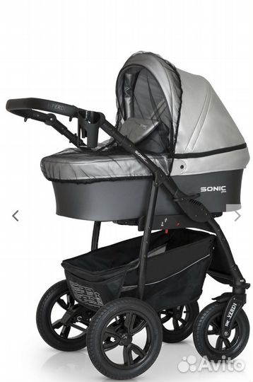 Коляска verdi 3 в 1 plus