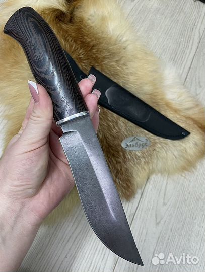 Универсальный нож, D2