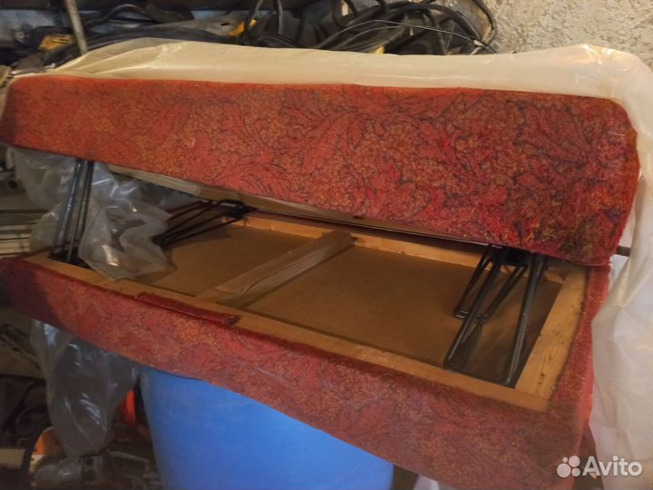 Диван кровать бу