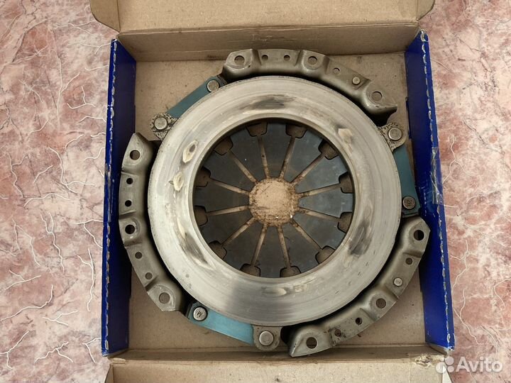 Корзина сцепления Hunday Solaris б/у