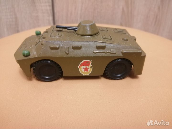 Модель брдм 2 производства СССР