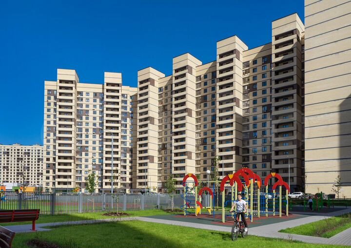 Квартира-студия, 26,5 м², 7/15 эт.